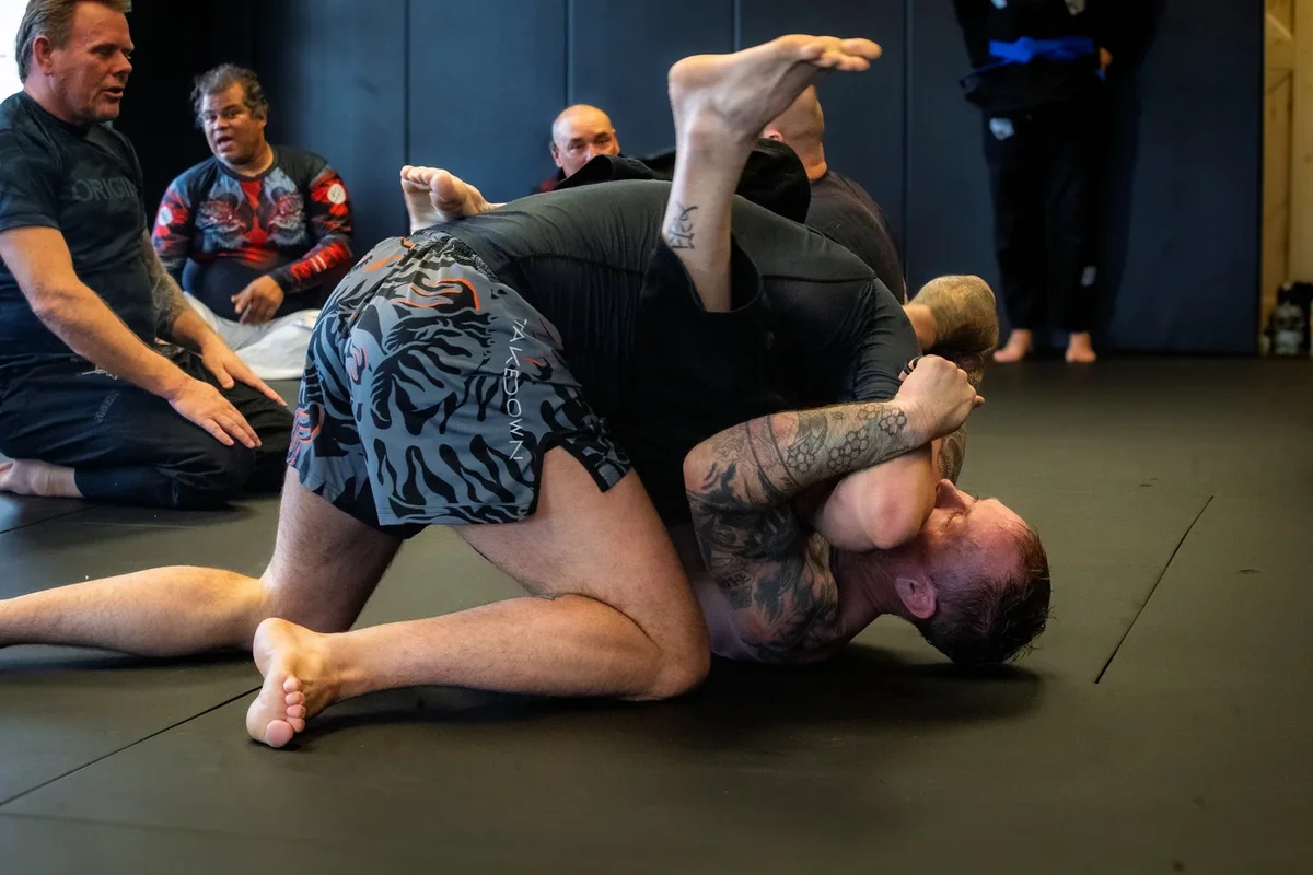 Greenwave Grappling facility image