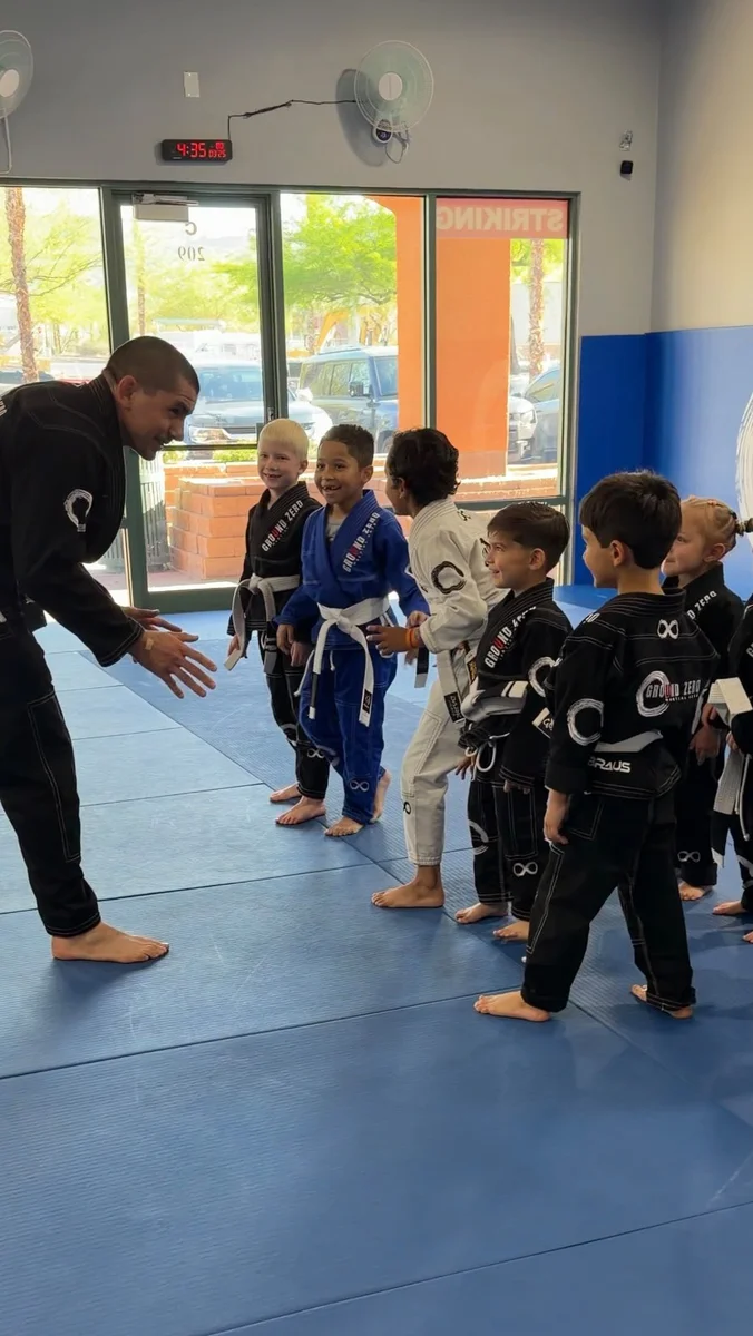 Ground Zero Martial Arts academy photo