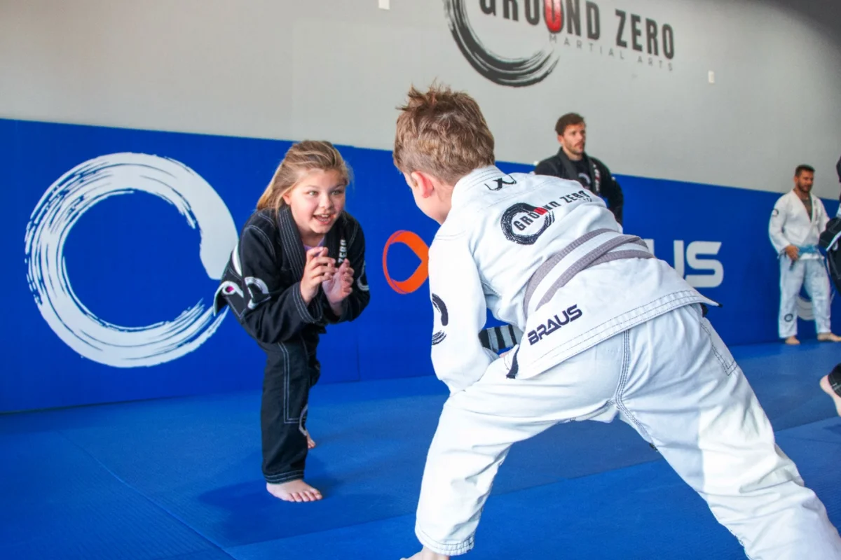 Ground Zero Martial Arts academy photo