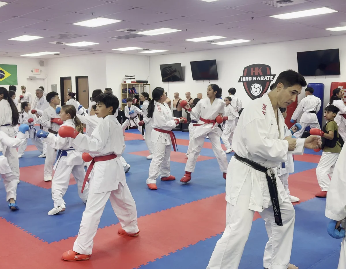 Hiro Karate facility image