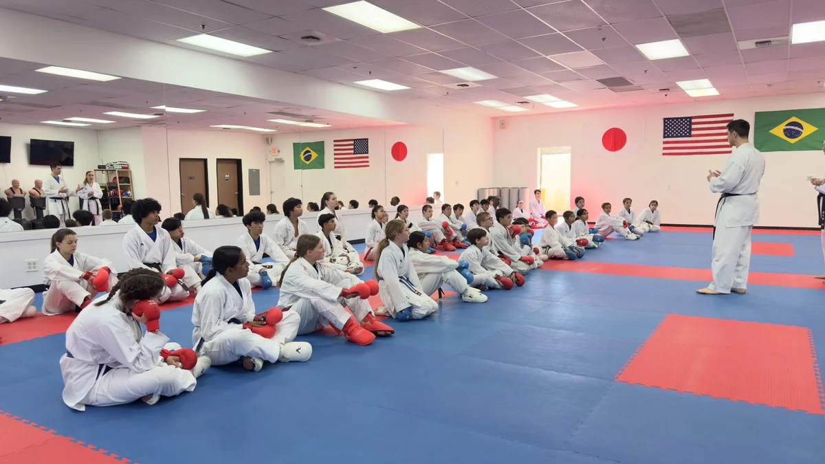 Hiro Karate facility image