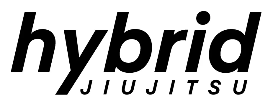 Hybrid Jiu-Jitsu academy logo