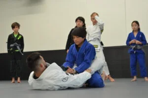 Hybrid Jiu-Jitsu facility image