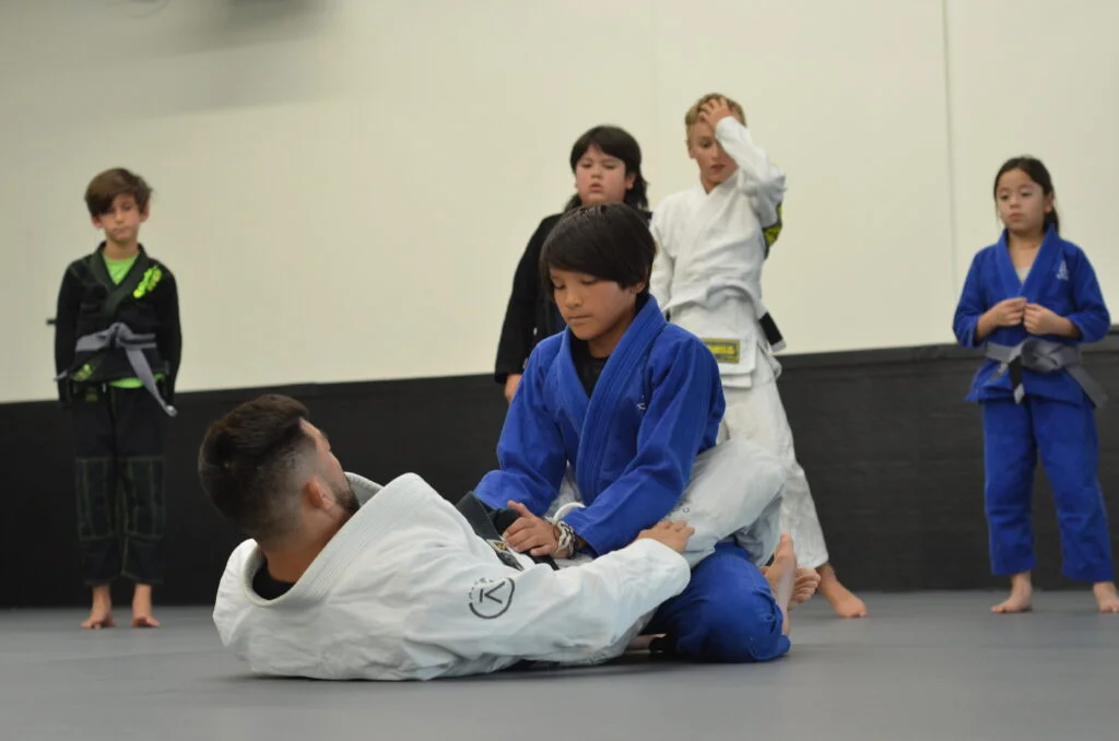 Hybrid Jiu-Jitsu facility image