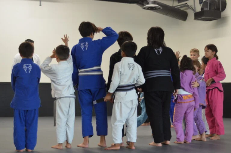 Hybrid Jiu-Jitsu facility image
