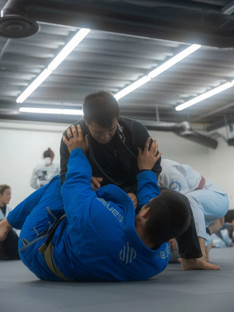 Hybrid Jiu-Jitsu facility image