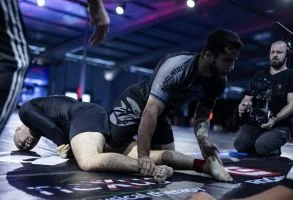 Infinity Grappling LLC facility image