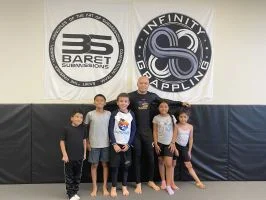 Infinity Grappling LLC facility image