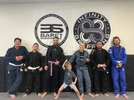 Infinity Grappling LLC facility image