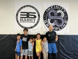 Infinity Grappling LLC facility image