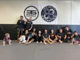 Infinity Grappling LLC facility image