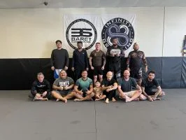 Infinity Grappling LLC facility image