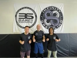 Infinity Grappling LLC facility image