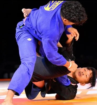 Infinity Grappling LLC facility image
