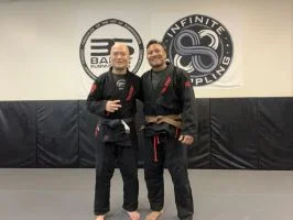 Infinity Grappling LLC facility image