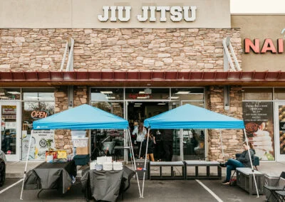 Jiu-Jitsu Methods Gym facility image