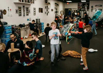 Jiu-Jitsu Methods Gym facility image