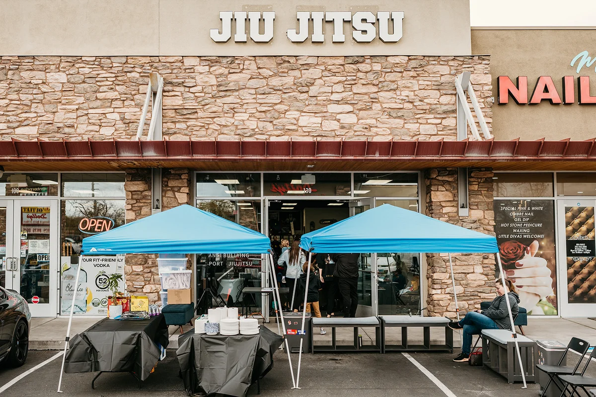Jiu-Jitsu Methods Gym facility image
