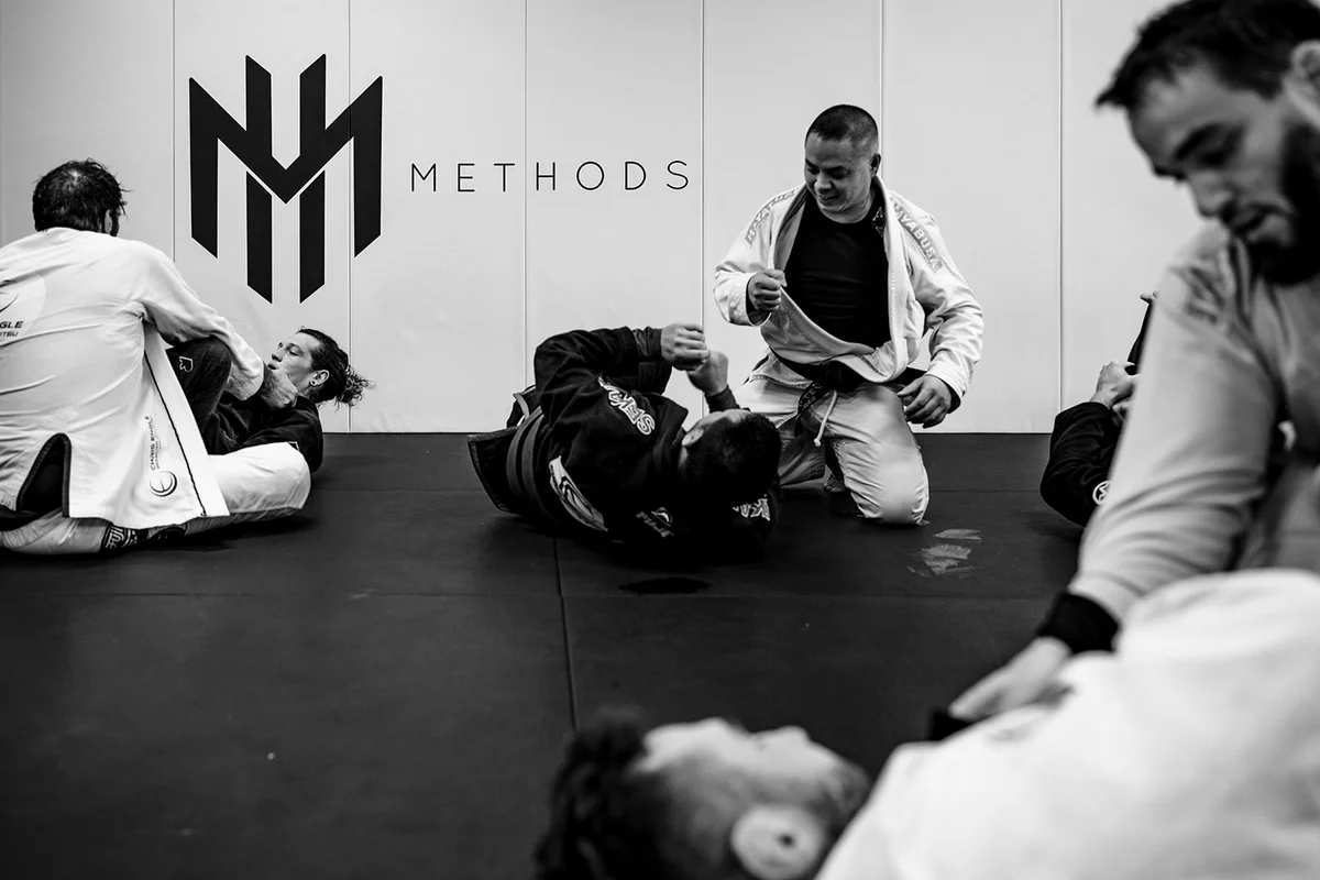 Jiu-Jitsu Methods Gym facility image