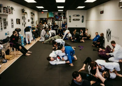Jiu-Jitsu Methods Gym facility image
