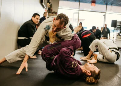 Jiu-Jitsu Methods Gym facility image
