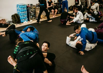 Jiu-Jitsu Methods Gym facility image