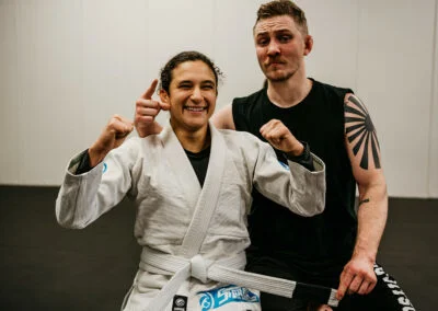 Jiu-Jitsu Methods Gym facility image