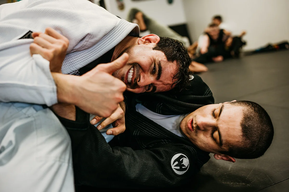 Jiu-Jitsu Methods Gym facility image