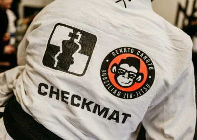Jiu-Jitsu Methods Gym academy logo