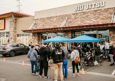 Jiu-Jitsu Methods Gym facility image