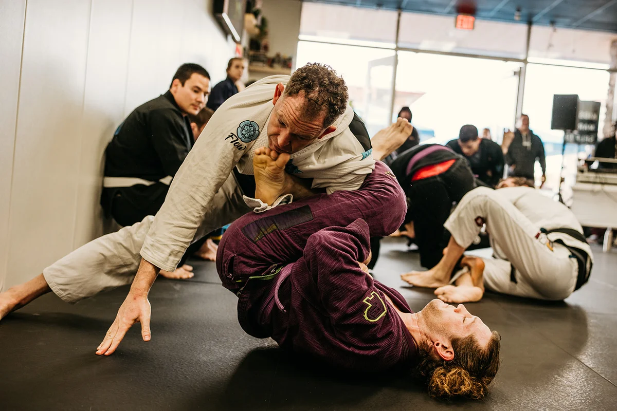 Jiu-Jitsu Methods Gym facility image