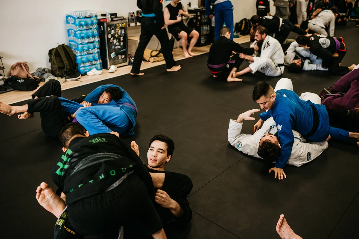 Jiu-Jitsu Methods Gym facility image