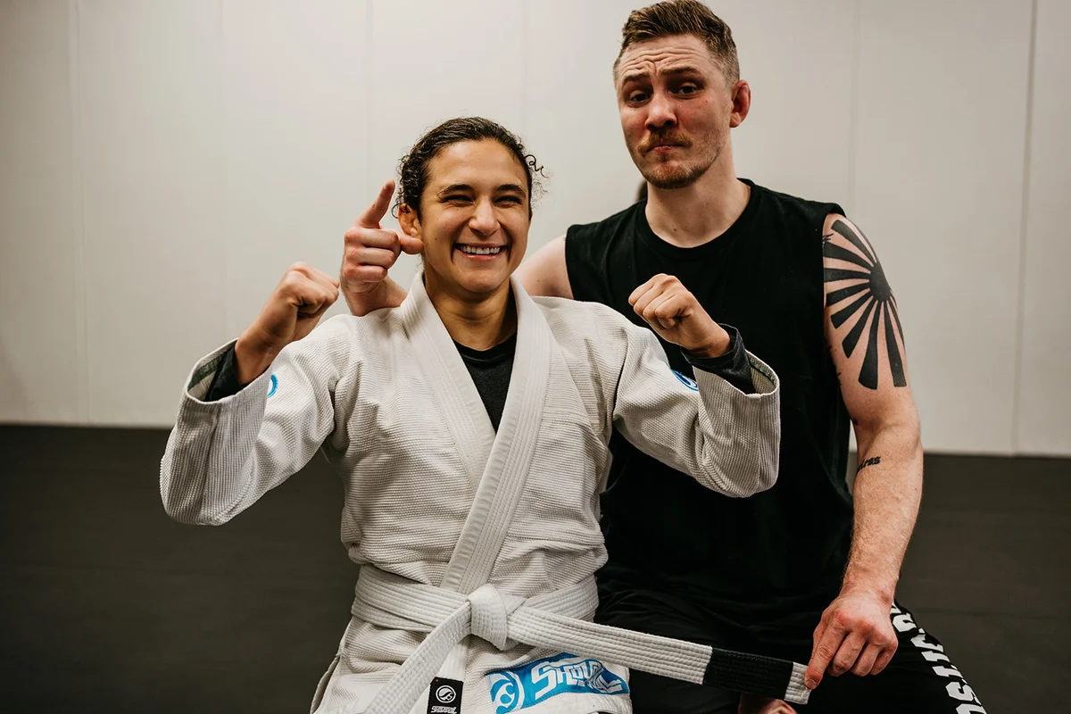 Jiu-Jitsu Methods Gym facility image