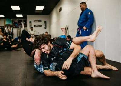 Jiu-Jitsu Methods Gym facility image