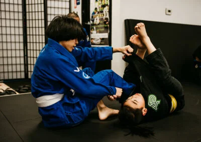 Jiu-Jitsu Methods Gym facility image