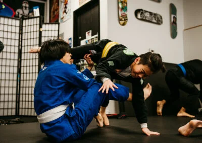 Jiu-Jitsu Methods Gym facility image