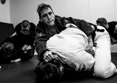 Jiu-Jitsu Methods Gym facility image
