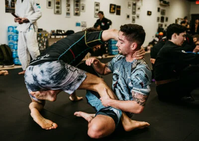 Jiu-Jitsu Methods Gym facility image