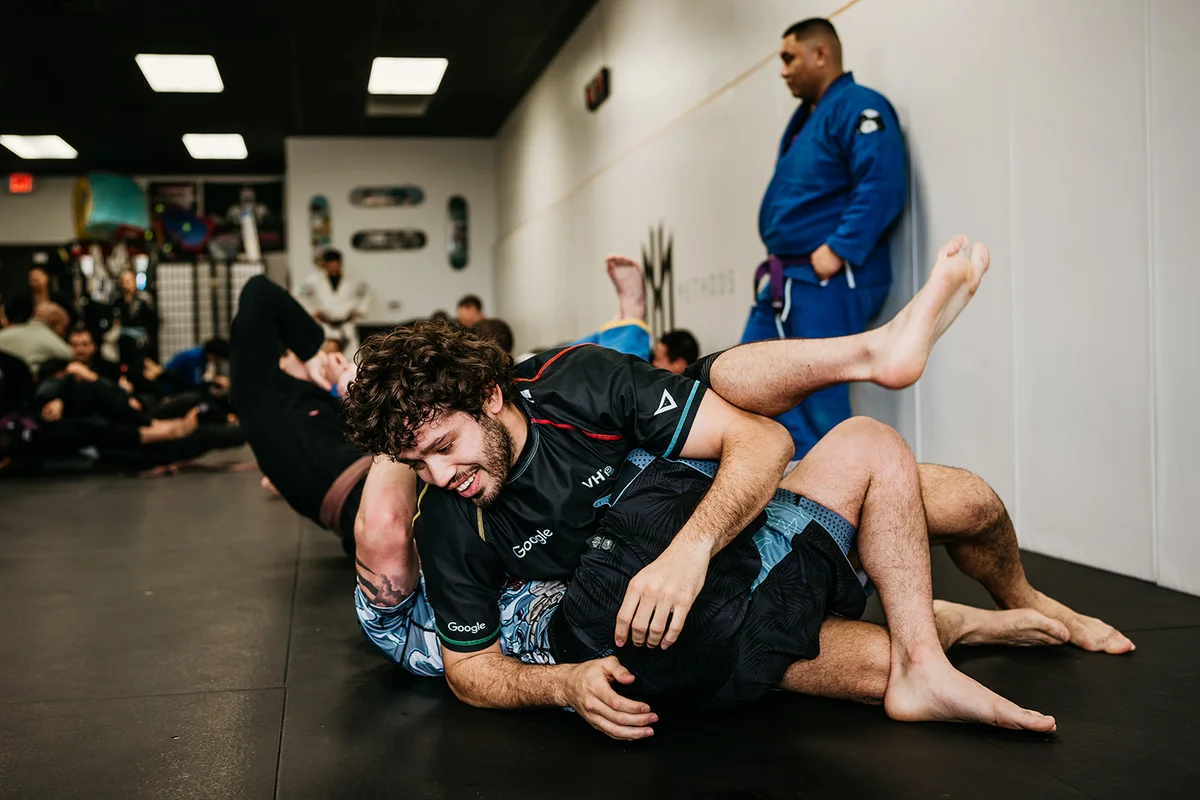 Jiu-Jitsu Methods Gym facility image