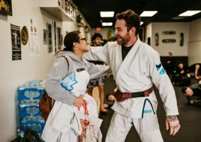 Jiu-Jitsu Methods Gym facility image