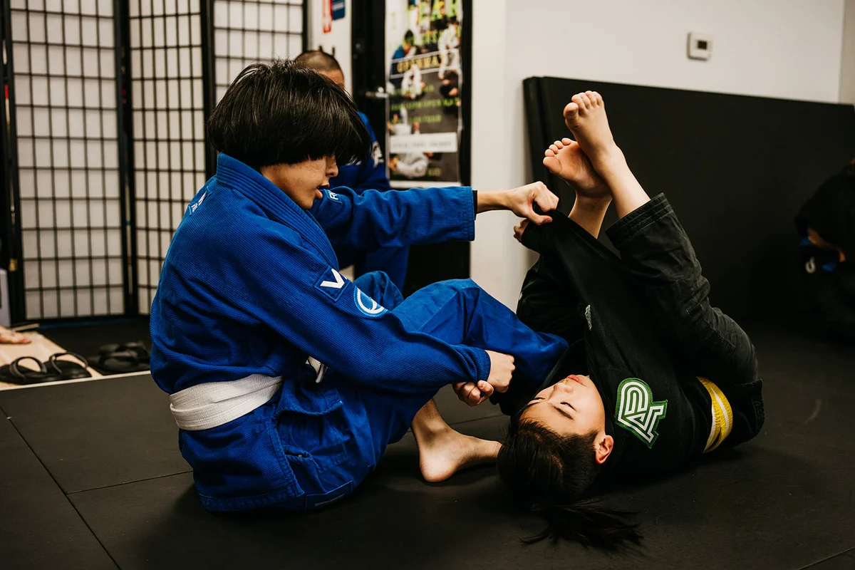 Jiu-Jitsu Methods Gym facility image