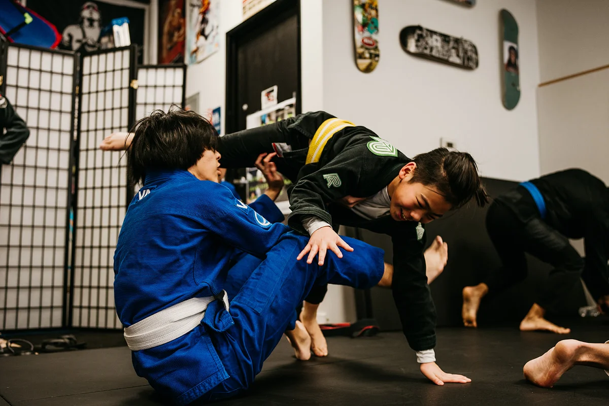 Jiu-Jitsu Methods Gym facility image