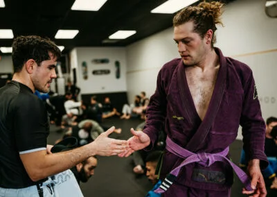 Jiu-Jitsu Methods Gym facility image