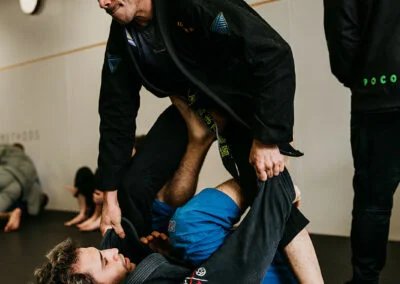 Jiu-Jitsu Methods Gym facility image
