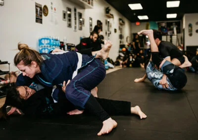 Jiu-Jitsu Methods Gym facility image