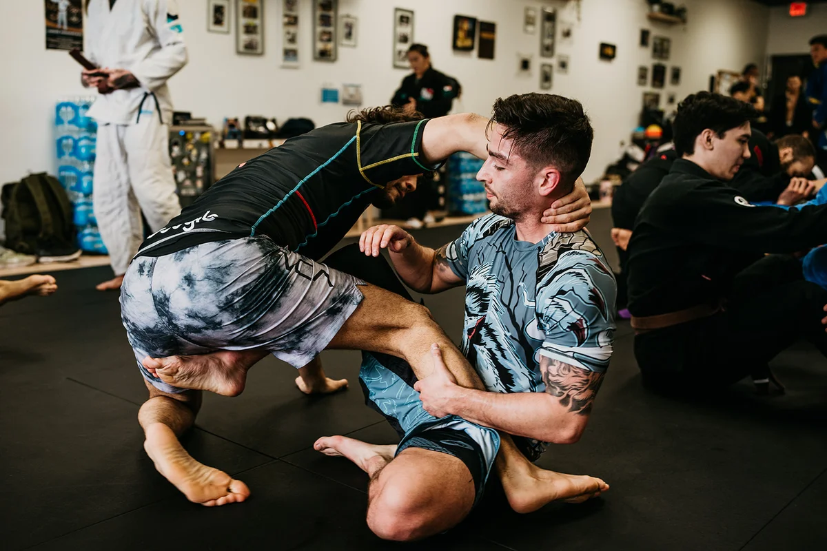 Jiu-Jitsu Methods Gym facility image
