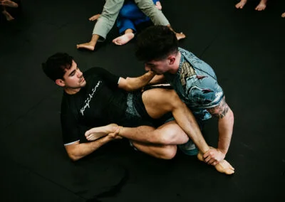 Jiu-Jitsu Methods Gym facility image