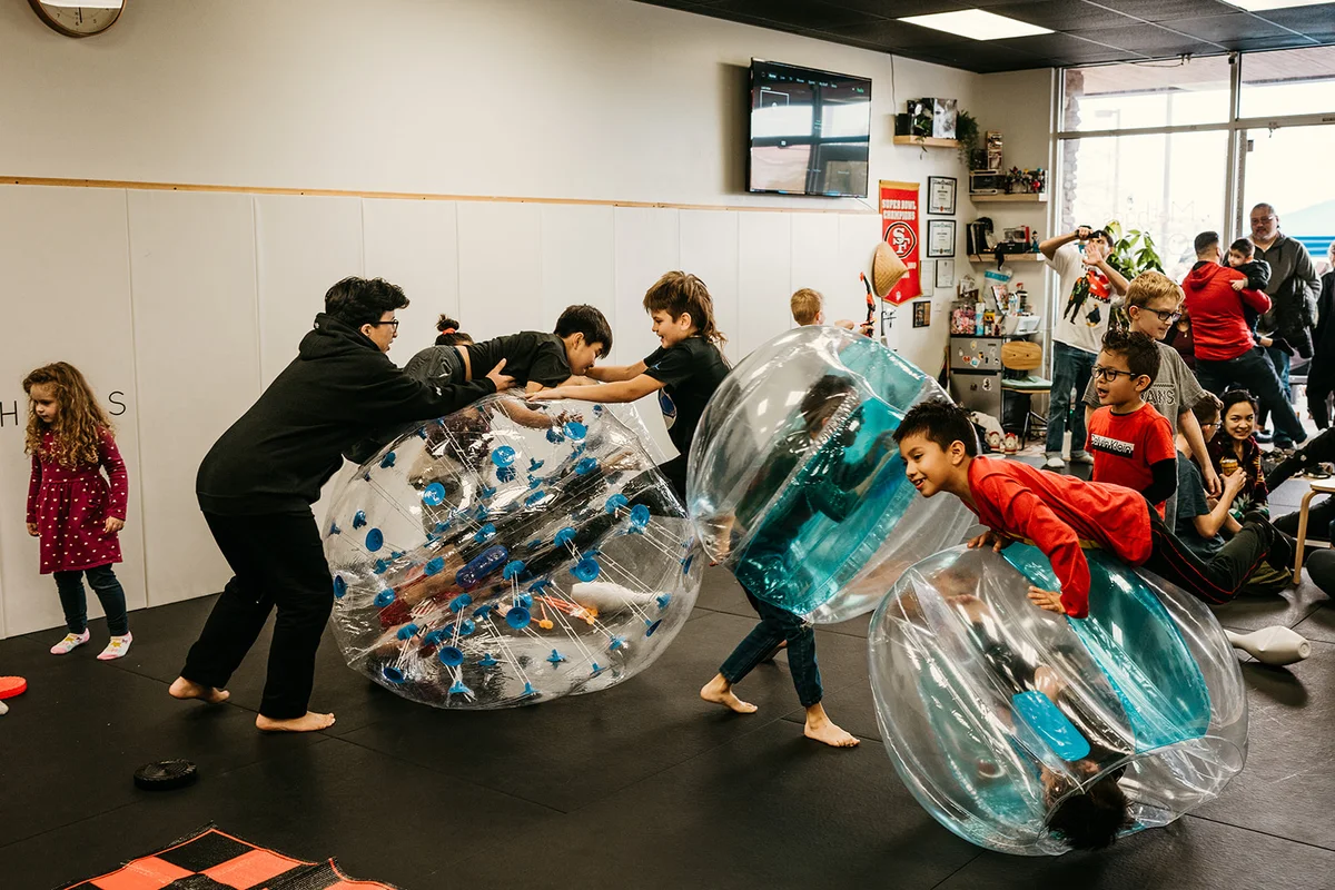 Jiu-Jitsu Methods Gym facility image