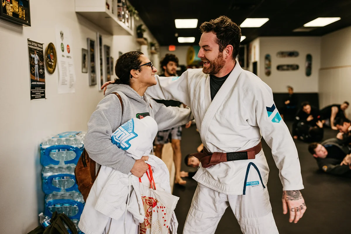Jiu-Jitsu Methods Gym facility image