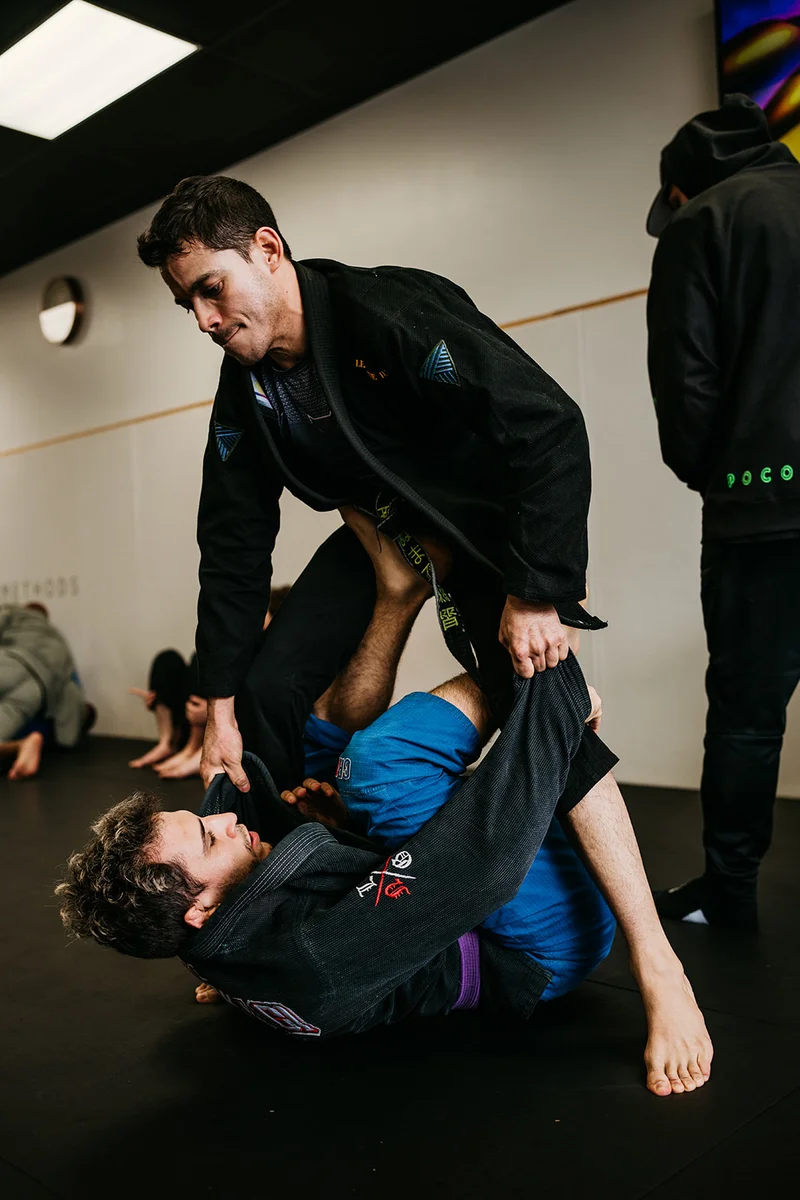Jiu-Jitsu Methods Gym facility image